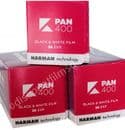 Kentmere Pan (by Ilford) 400 35mm 36 exposure Black and White Camera Film  3  PACK SPECIAL