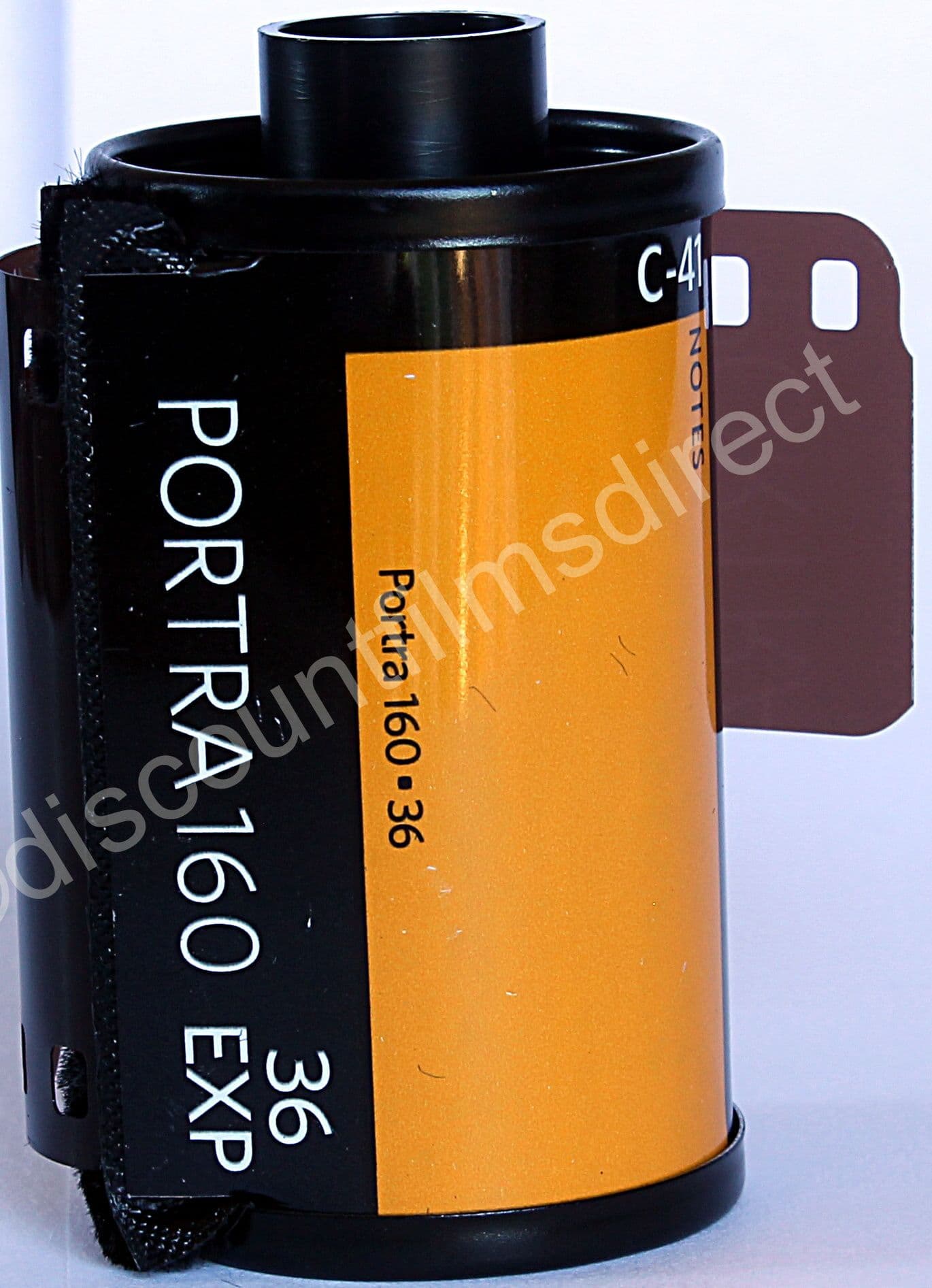 Kodak Portra 160 iso 35mm 36 exposure Colour Print Camera Film