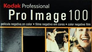Kodak Pro Image 100 35mm 36 exposure Colour Print Camera Film  5 PACK