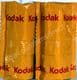 Kodak Tri-X 400 iso  120 Roll Black & White Camera Film 2 FILM PACK