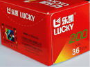 Lucky Colour  C200 35mm 36 exp. Colour Print Film