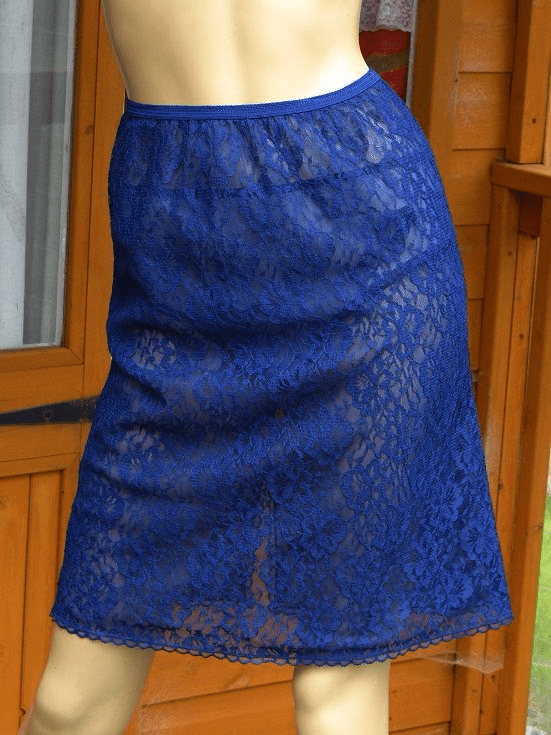 Navy sales half slip