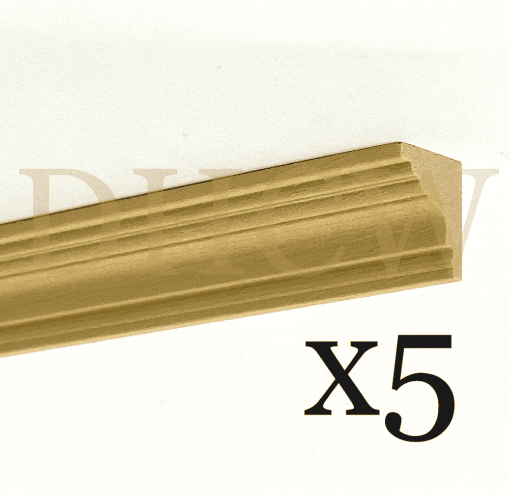 Dolls house Cornice pack code 1384PL