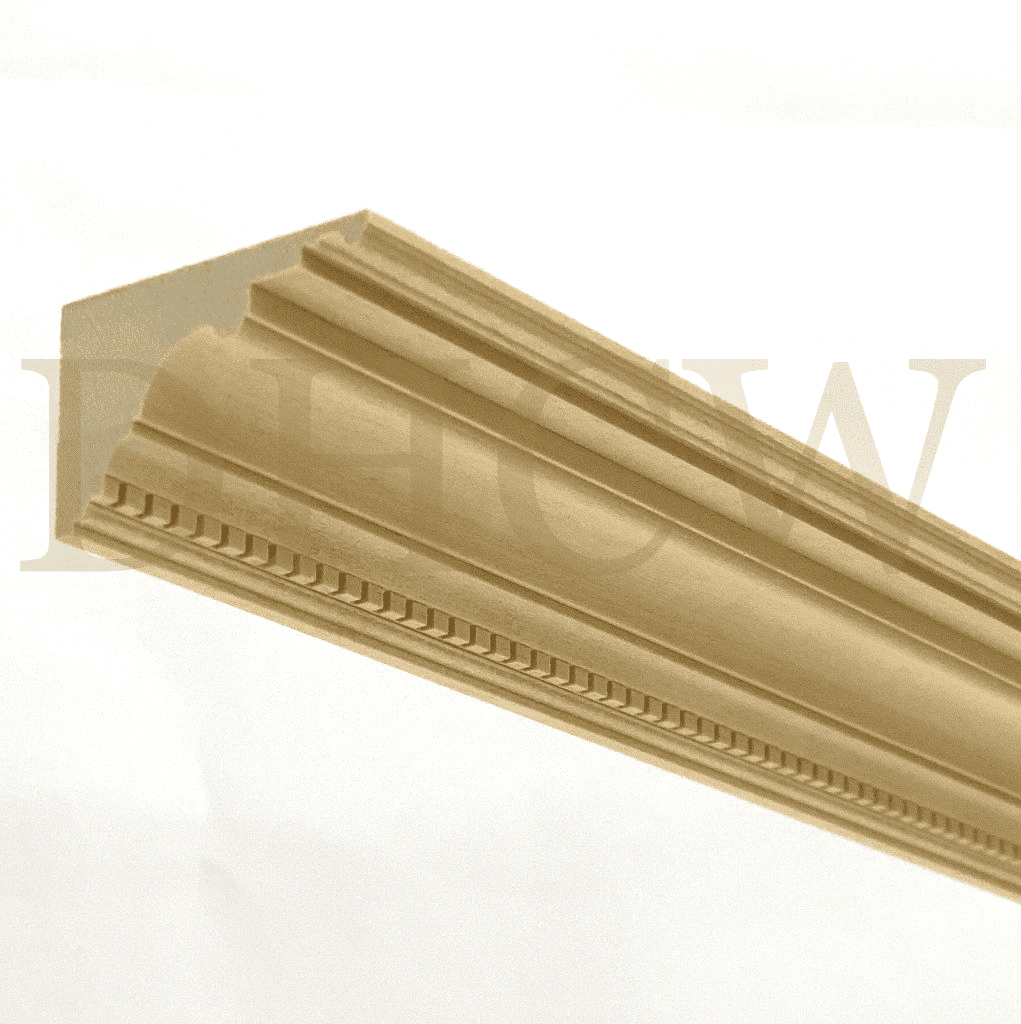 Dolls house Georgian dentil Cornice Kit code 1424D