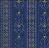 1VT354 Rosewood blue wallpaper