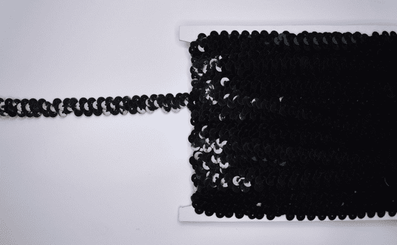 1 Row Stretch Sequin Trim| M. Courts Ltd