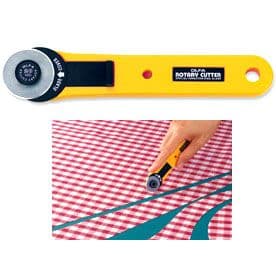 63031 Olfa  Small Cutter.28mm.