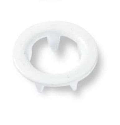 71656 10mm Gripper Snaps. 10mm. White. 100 sets per box