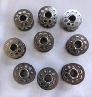 75088 15k Metal Sewing Machine Bobbins | M. Courts Ltd