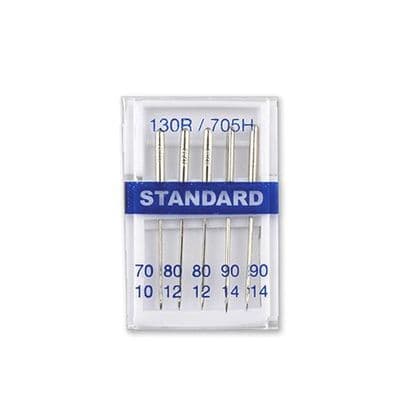 75163 Clipper Assorted Standard  Needles