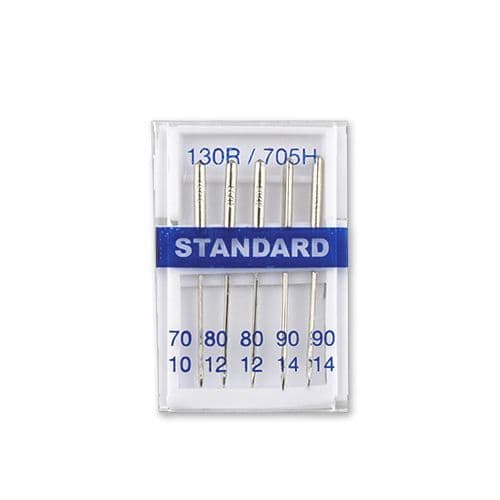 75163 Clipper Assorted Machine Needles | M. Courts Ltd
