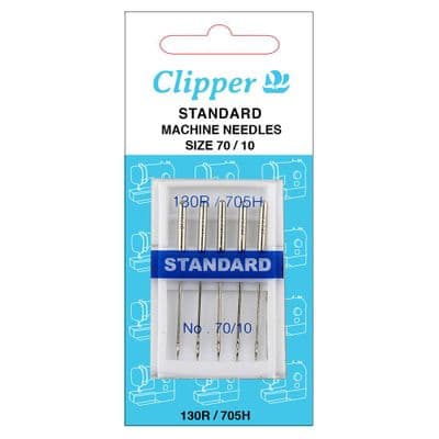 75181 Standard Size 70/9 Machine Needles