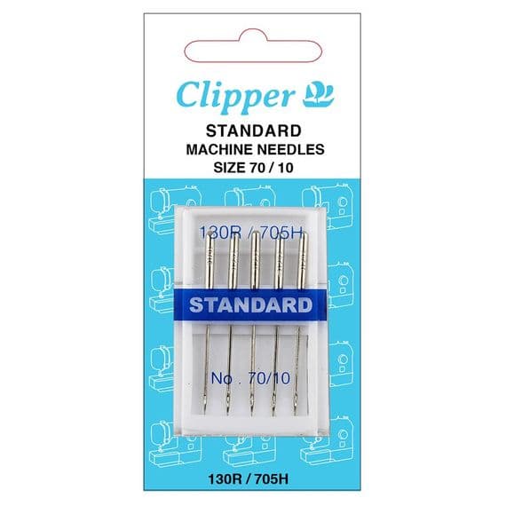 75181 Standard Size 70/9 Machine Needles