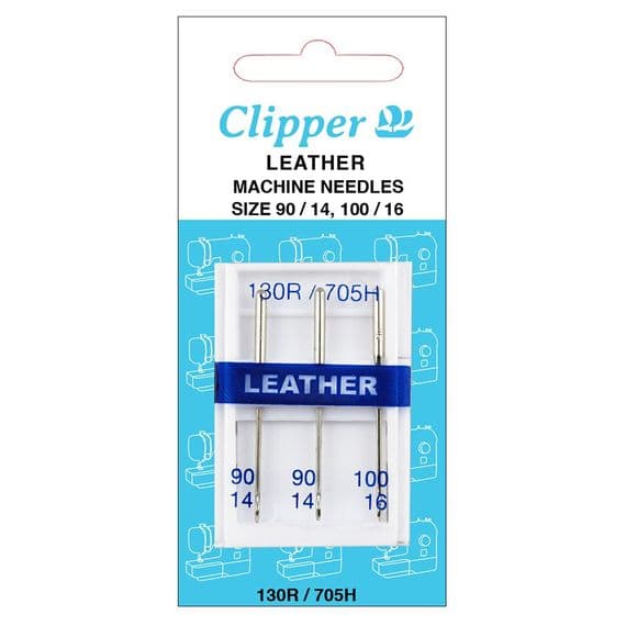 75221 Leather Machine Needles | M. Courts Ltd
