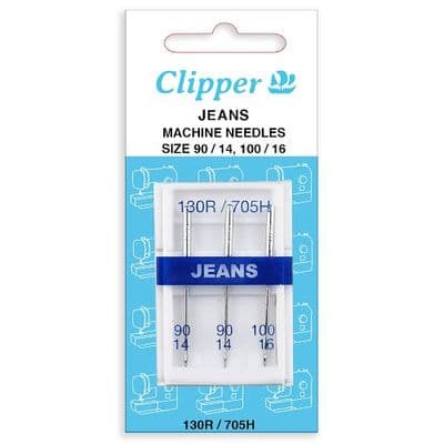 75261 Denim/Jeans Machine Needles