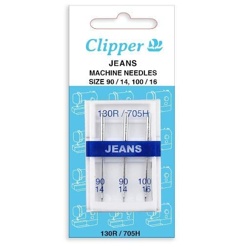 75260 Denim/Jeans Machine Needles | M. Courts Ltd