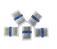 75303 Clipper Ballpoint Machine Needles | M. Courts Ltd