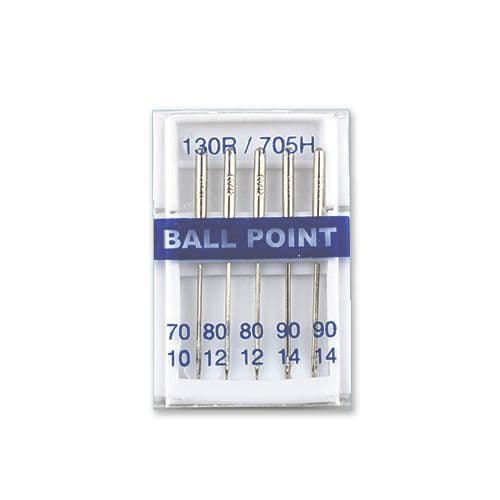 75303 Clipper Ballpoint Machine Needles | M. Courts Ltd