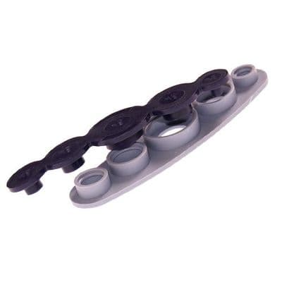 75531 Tool for cover buttons 11m-29mm. One per pack