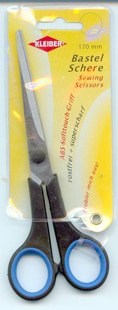 920-90 Scissors. 170mm. One Pair | M Courts Ltd