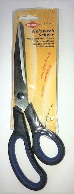 920-93 Multi Purpose Scissors.  250mm. One Pair |  Courts Ltd