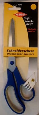 921-37 Soft Touch Dressmaker Scissors. 250mm. One Pair