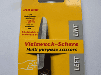 92155.  Kleiber Left Handed Scissors | M. Courts