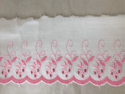 Broderie Anglaise. 2