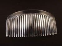 Clear Bridal/Wedding Combs | M. Courts Ltd