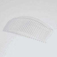 Clear Bridal/Wedding Combs | M. Courts Ltd