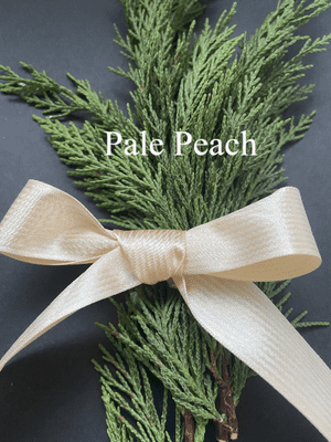 Clearance Pinstripe  Christmas Ribbon