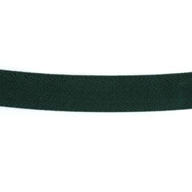 Clearance Plush Back Elastic. 10mm.  Black