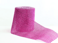SFR0265 12cm wide mesh trim | M. Courts Ltd