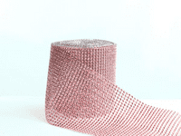 SFR0265 12cm wide mesh trim | M. Courts Ltd