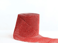 SFR0265 12cm wide mesh trim | M. Courts Ltd