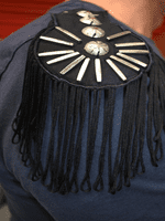 Shoulder Epaulets | M. Courts Ltd
