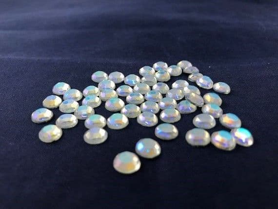 SS30AB Loose Crystal Stones