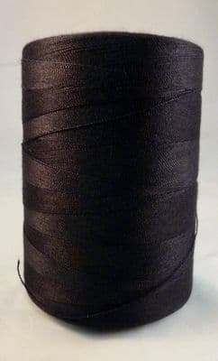 Coats Epic 2993 TKT 30 Thread. 3,000 metres. Black & white. One Cone.