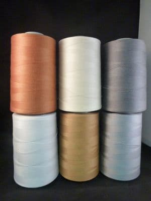 Coats Epic EV51080 Thread. 5,000 metres.  13 Colours.  One Cone