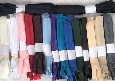 Dress and Skirt Zips. 7