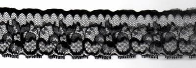 Flat Eyelash Edge Lace No. 710. 2