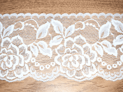 Flat Lace No. 2278. 3 1/2