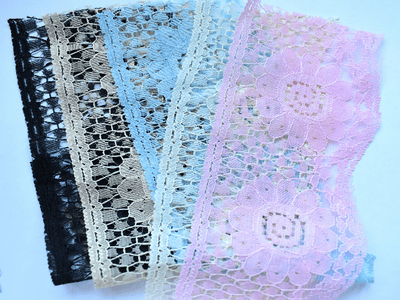 Flat Lace No. 76 . 3