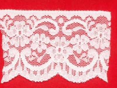 Flat Lace No. 976. 2 1/2
