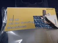 H751020 Machine Oil.  Pack of 5 Bottles |  M Courts Ltd