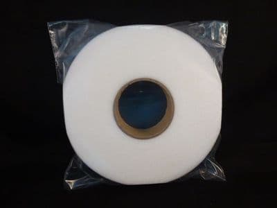 Hem It- Web tape. White. 100 metres