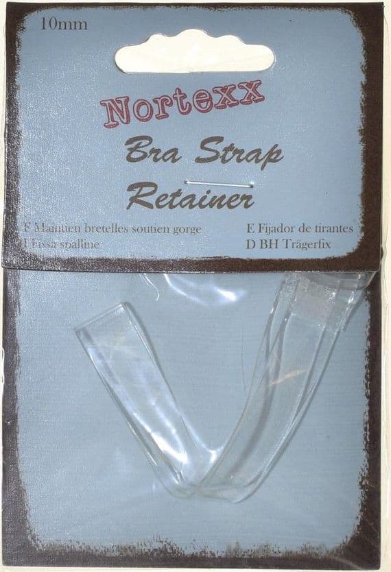 NBR/4 Bra Strap Retainer | M. Courts Ltd