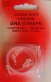 NBS/1 Clear Bra Straps | M. Courts Ltd