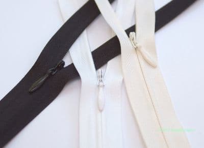 Optilon Invisible Zips.  22