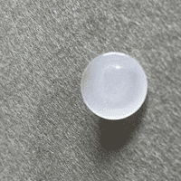 P28 White Shank Buttons. 16L, 18L, 22L& 26L. White. 50/100 Buttons | M. Courts Ltd